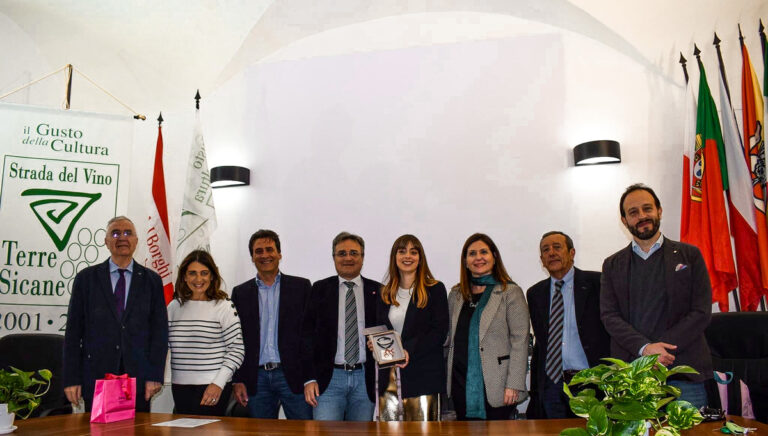 Premio Donne & Vino 2023 alla nostra Veronica Laguardia