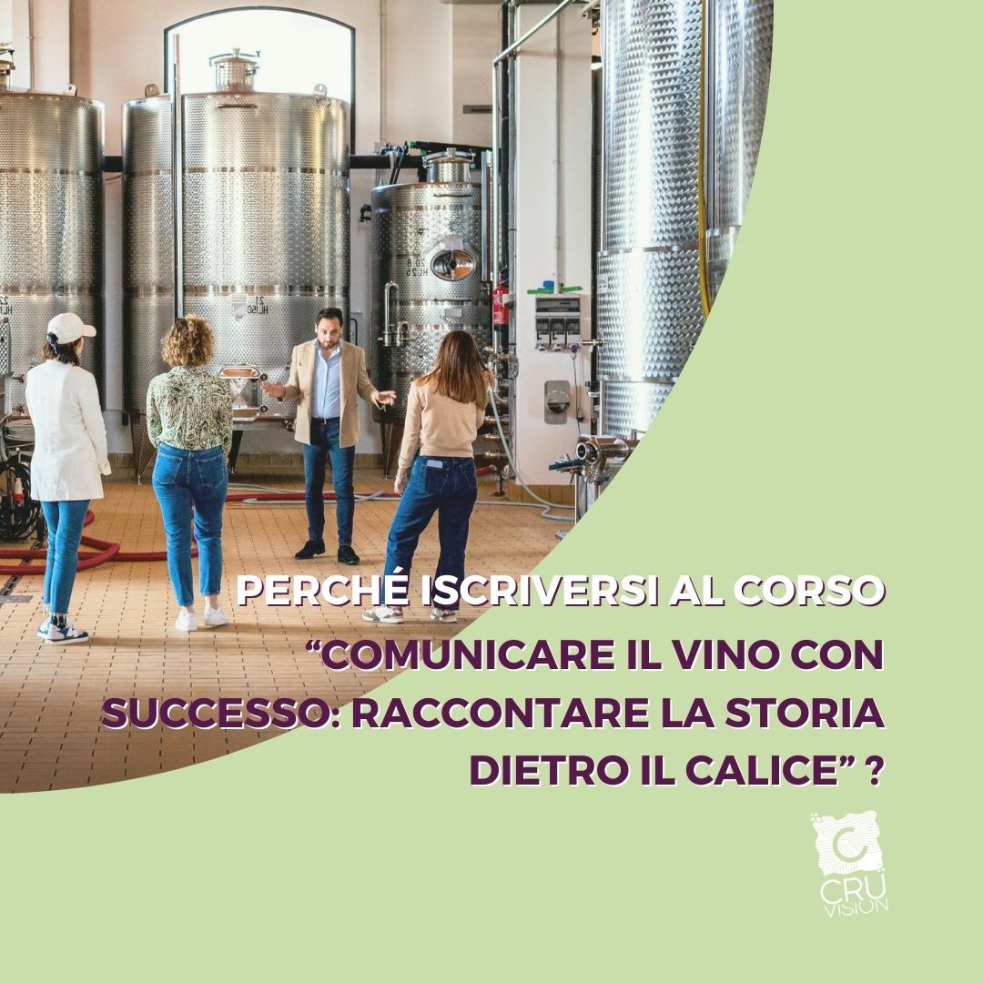 <strong>Come comunicare il vino con successo? Il corso con Silva Baratta</strong>