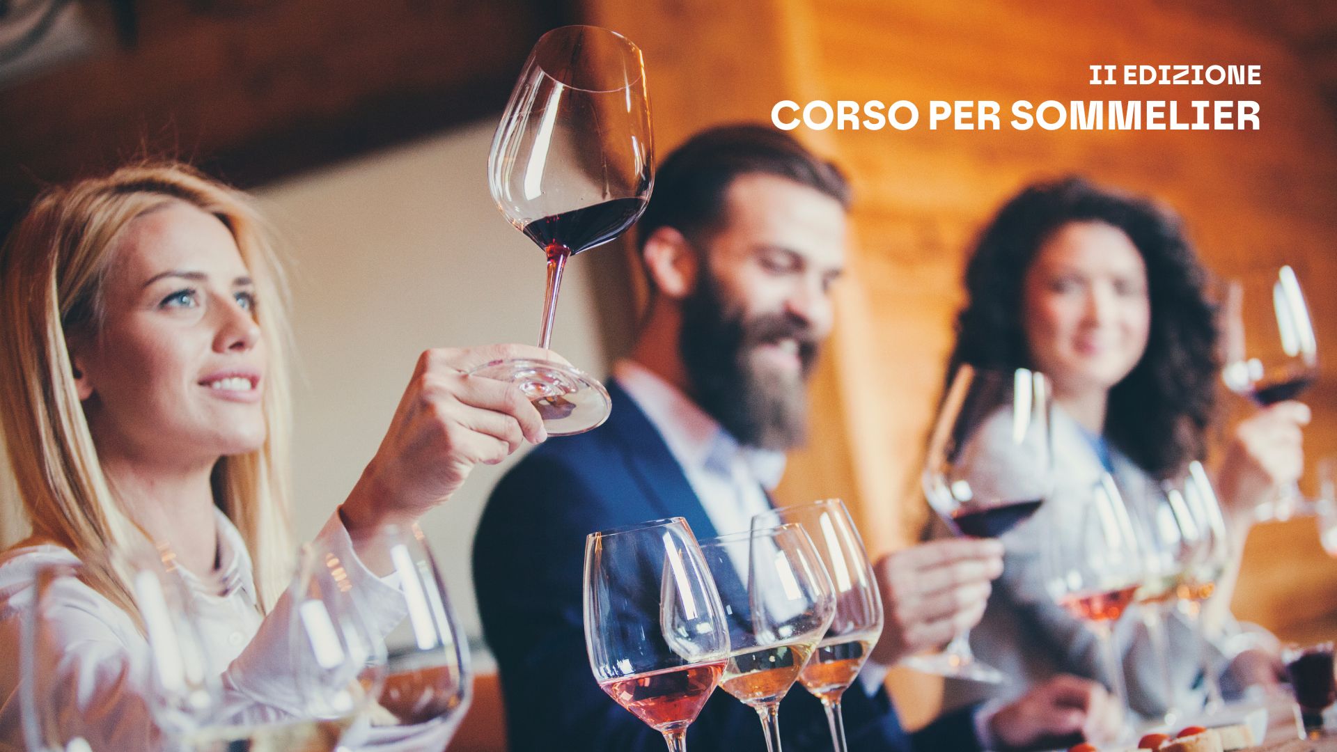 Diventa Sommelier: al via la seconda edizione del corso gratuito a Palermo